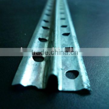 Galvanized Steel Angle For Drywall System light steel keel profile