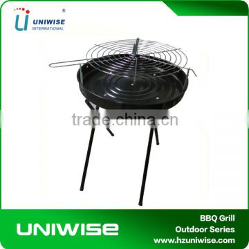 18'' Simple Design Folding Charcoal Grill