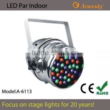 36*3W LED PAR indoor
