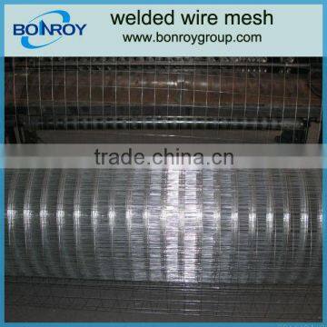 non-galvanized welded wire mesh