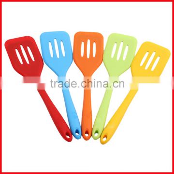 Kitchen utensils FDA approved silicone pizza spatula