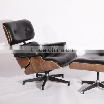 Mid-century modern furniture chair charles emes lounge chair and footrest sale                        
                                                                                Supplier's Choice