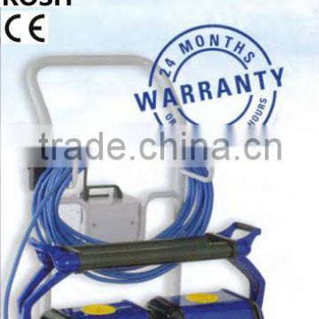 swimming pool automatic cleaner with remote control