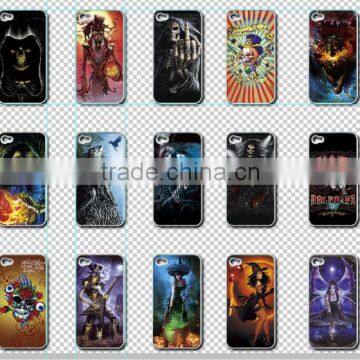 Customized PP Material Cell Phone case