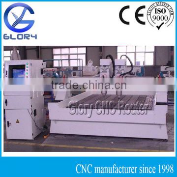 CNC Stone Engraving and Cutting Machinery