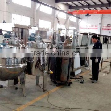 Single row China Manufacturer direct sale food confectionery professional ce candy making machine