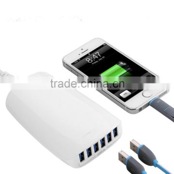 charger android usb hub