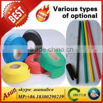 Polyethylene heat shrinkable High Insulation Tube/tube for cable termination and joint