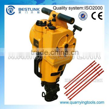 Hole driller for granite block with high quality