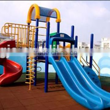 Large-scale outdoor recreation facilities slippery slide by oem