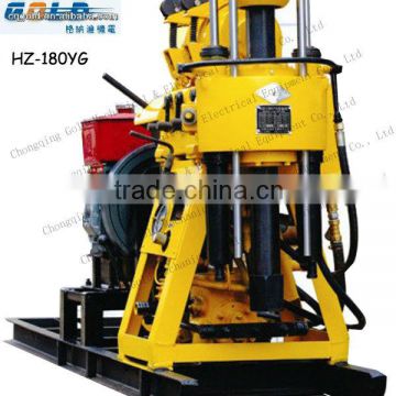 180m Rock Drilling Machine and Core Drill and Drill Tool for Sale