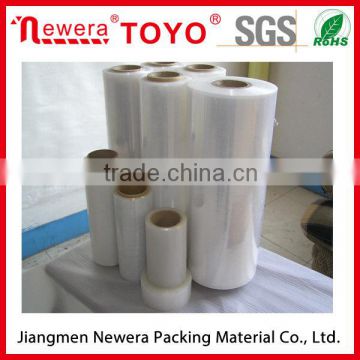 packaging use pallet wrap film wth ISO 9001 manufactuer