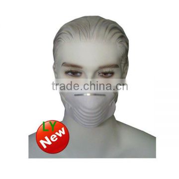 Cleanroom disposable earloop dental cone face masks