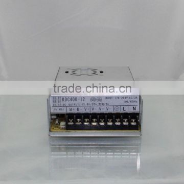 400W 12v emergency backup power supply/ with 13.8V battery charger from China Manufacturer provide OEM ODM