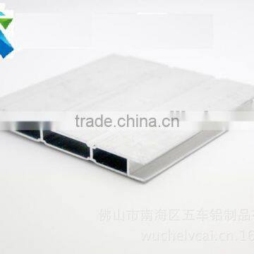 Aluminum Extrusion thinner 6063-T5 profile for ceiling board or door