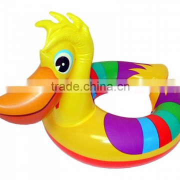 Animal Inflatable Swim Rings Swimming Tubes Pool Floats