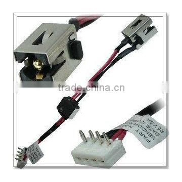 New FOR Toshiba Satellite T235 T235D DC30100AW00 Power Interface