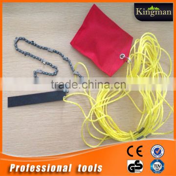 hot sale king saw chain 3/8 058 full chisel chain saw chain roll