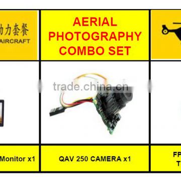 F450 Multi-Rotor multi-axis combo AERIAL PHOTOGRAPHY COMBO SET