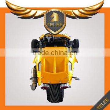 China Zhejiang eec certification trishaw kit zhenhua trike roadster 2013