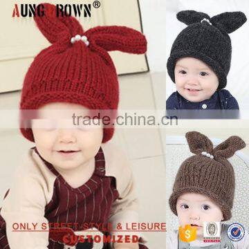 beautiful baby hat/baby winter beanies/baby boy crochet hat