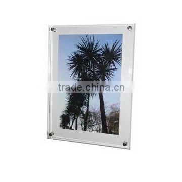 acrylic photo frame, acrylic photo display/stand, acrylic photo holder/block