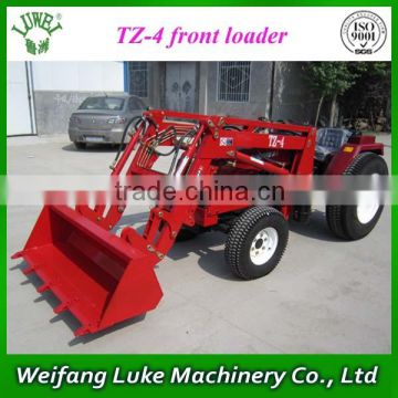 Hot sale Chinese TZ-4 wheel tractor front end loader