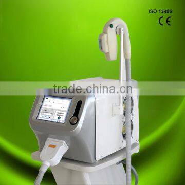 Anti-Redness Multifunctional Beauty Equipment Powerful Portable Hair Removal Ipl For Sale Salon