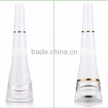 Electric rotary facial cleansing facial oil cleansing brush