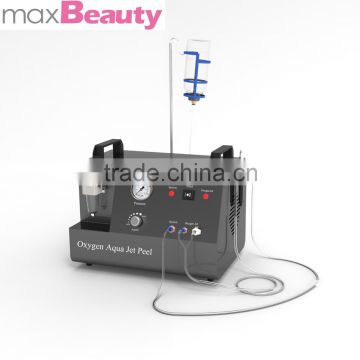 Skin Deeply Clean Hot Selling Facial Treatment Equipment Of Water Oxygen Sprayer And Jet Peel Beauty Salon Machine (with CE) Hydro Dermabrasion Machine