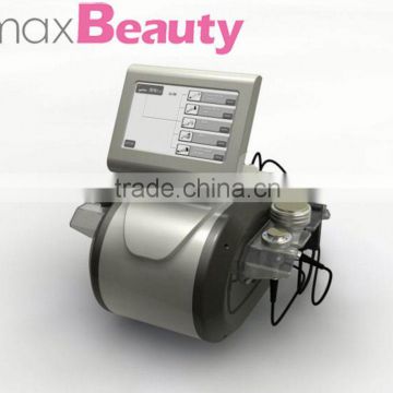 2016 best rf skin tightening face lifting machine with ultrasonic cleaner