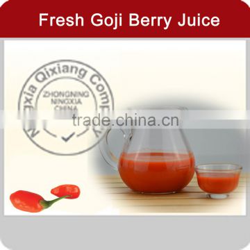 Goji Juice Concentrates (Wolfberry Juice Concentrate)