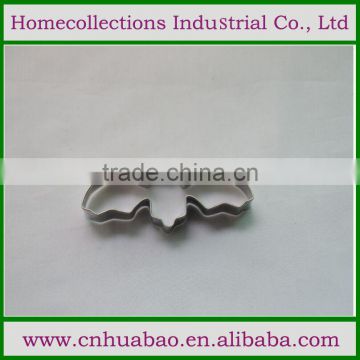 high quality custom chiroptera cookie moulds made in china