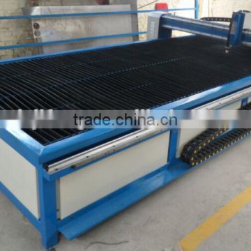 industrial small working table metal cutting machine