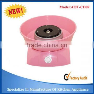 AOT-CD09 Mini Home Use Cotton Candy Machine