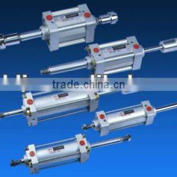QGKE Double-acting Pneumatic CNG Cylinder