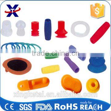 high quality Soft and durable silicone rubber protective sleeve