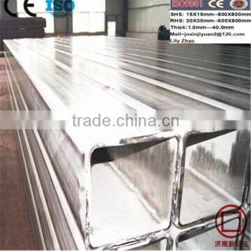 stainless steel square pipe 400*400