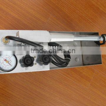 0-50 bar small pressure stainless steel pipe test pump RP-50-1