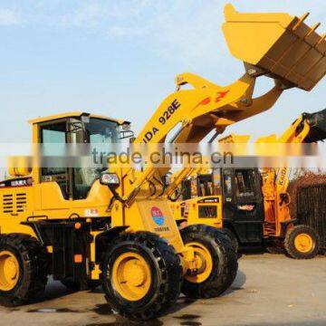 CE Articulated Mini Loaders For Sale