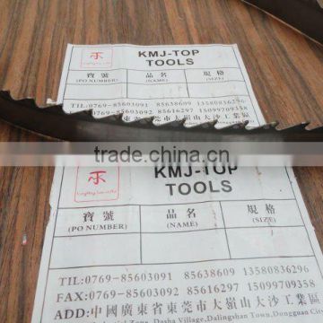 TCT Band Saw Blade for Wood Cutting