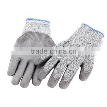 13 gauge HPPE glove liner safety work gloves