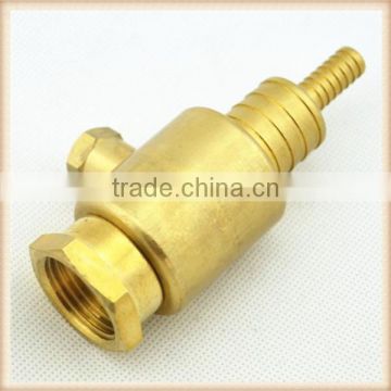 Brass turning custom made service for brass turning parts