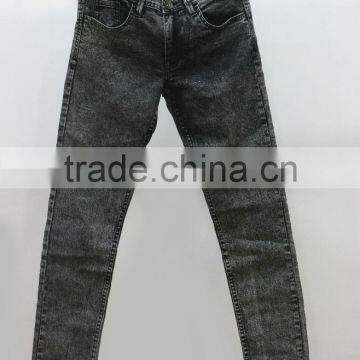 acid wash men jeans