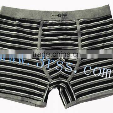 custom men basic boxers underwear