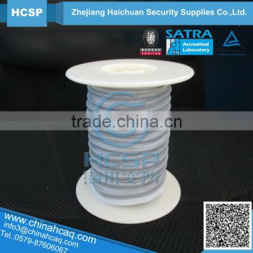 elastic reflective piping tape for garment