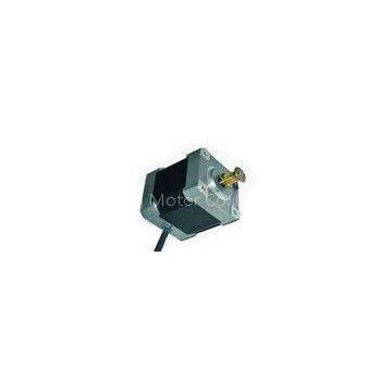 2 Phase Hybrid Nema 17 Stepper Motor High Precision , Torque 440 mN.m , IP 54