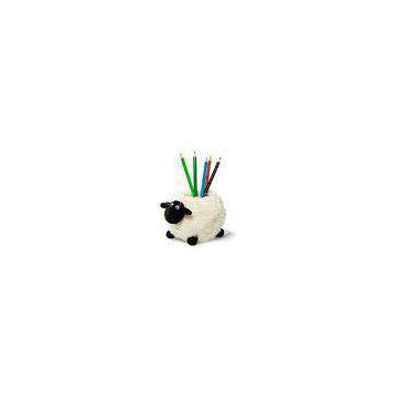 Black sheep pen container animal plush new designer plush toys gift for kids / girl