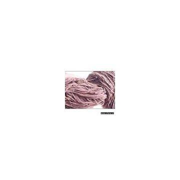 Sell Polyester/Nylon High Twist Chenille Yarn