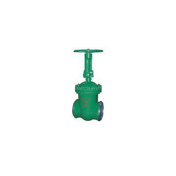 the power station Vacuum gate valve